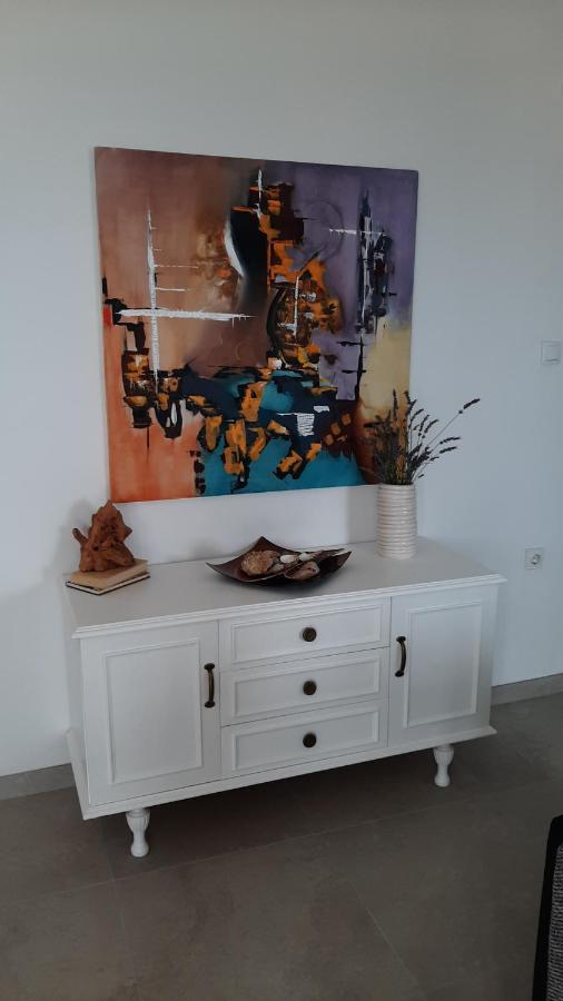 Ferienwohnung Nina Seaview Novi Vinodolski Exterior foto