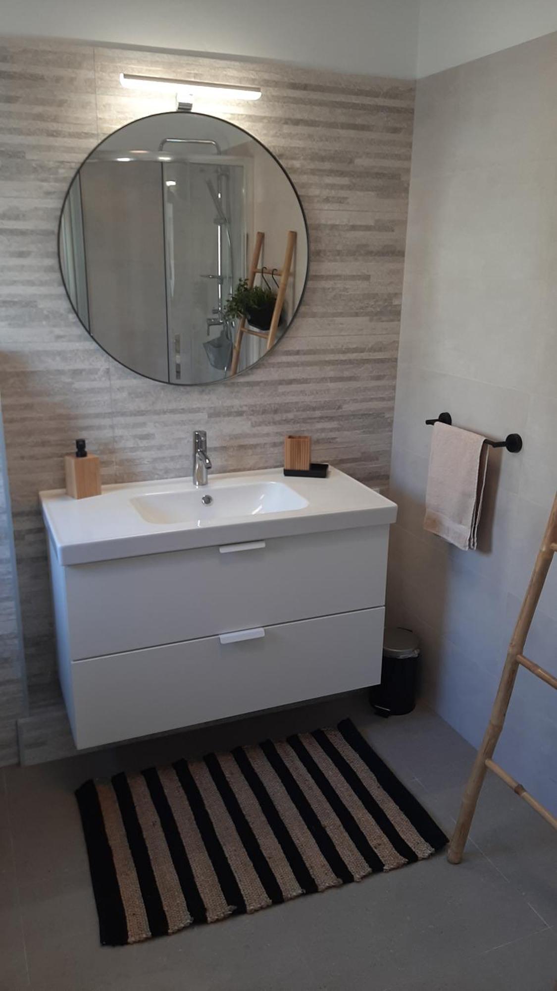 Ferienwohnung Nina Seaview Novi Vinodolski Exterior foto